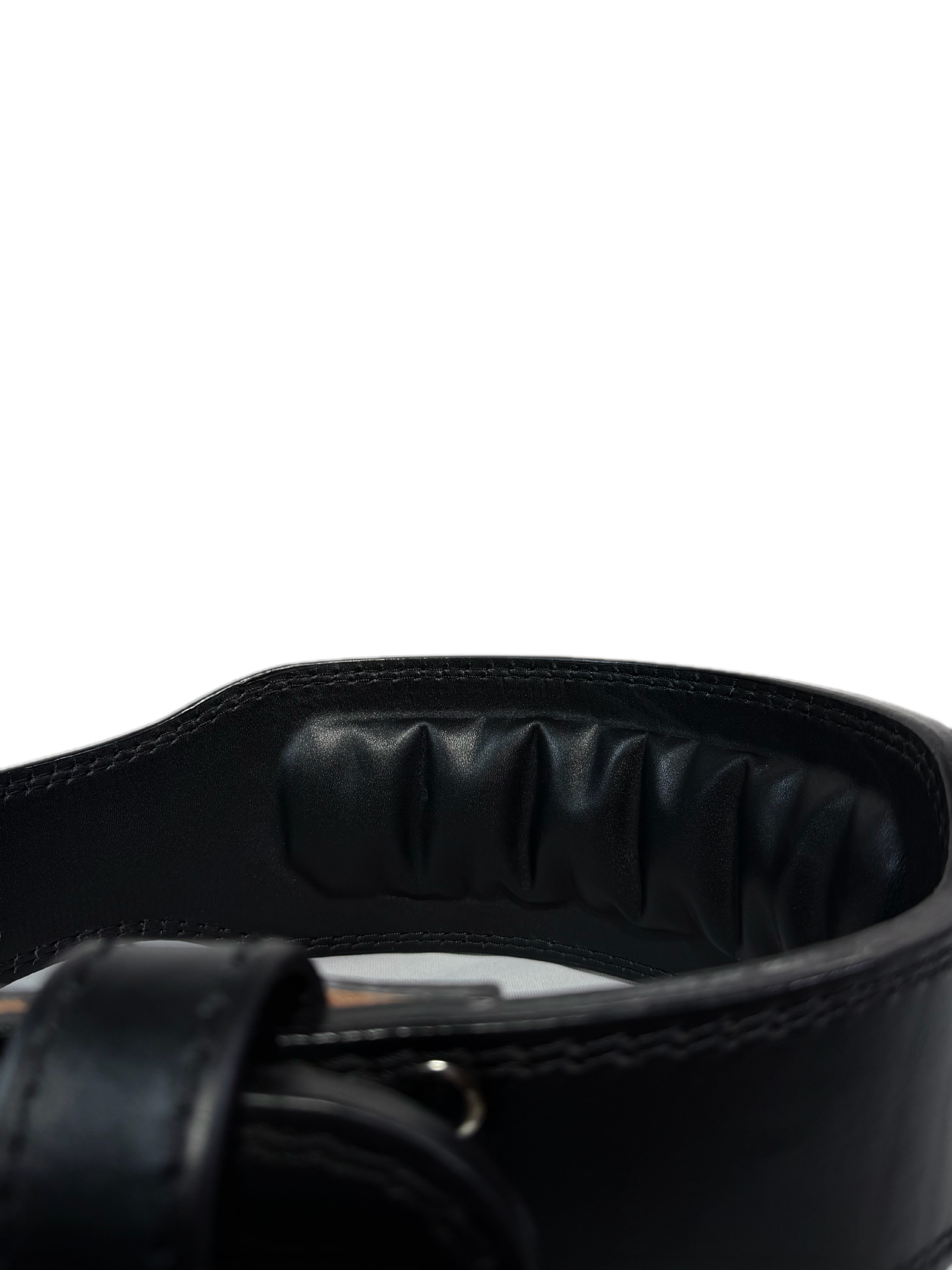 Black Prong Weightlifting Belt