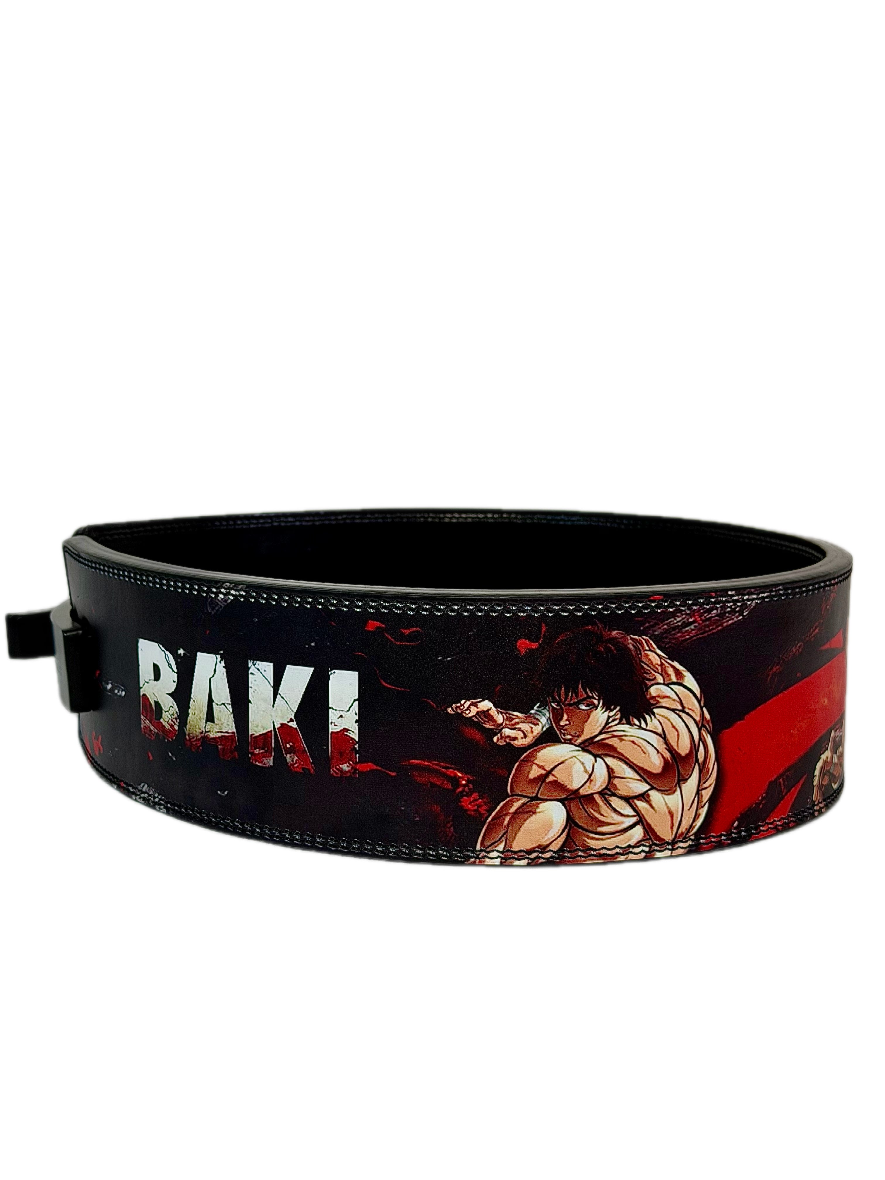 Baki Weightlifting Lever belt