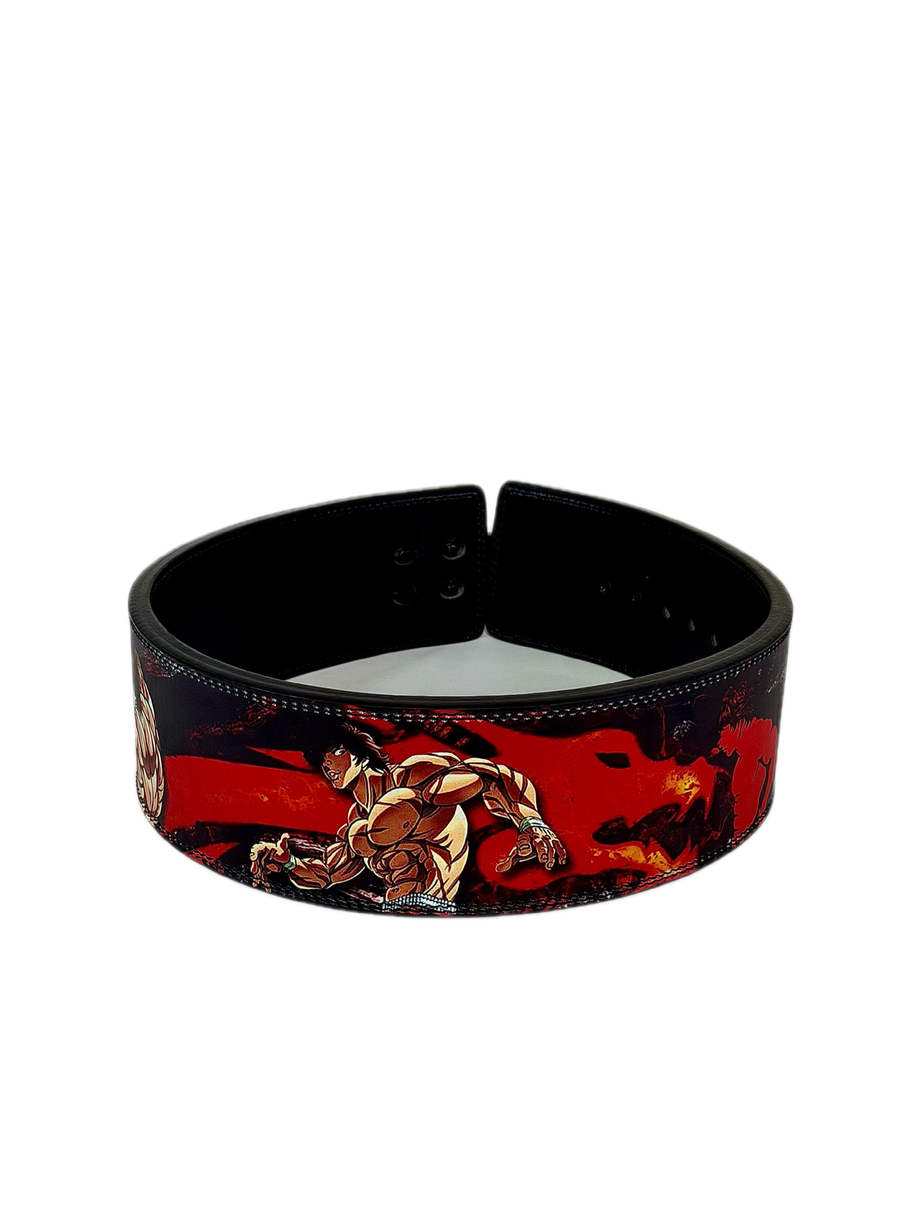 Baki Weightlifting Lever belt