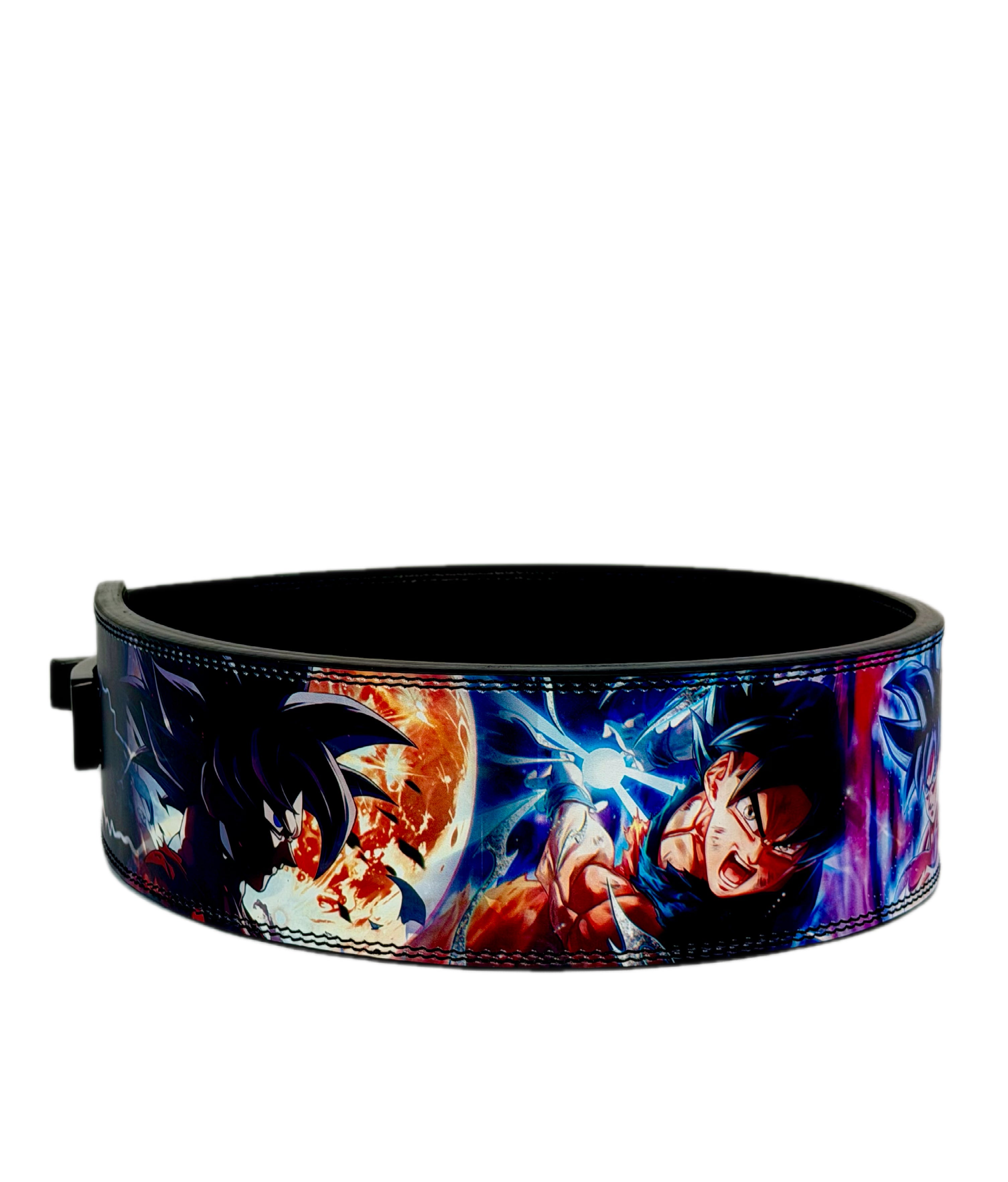 Goku Weightlifting Lever belt