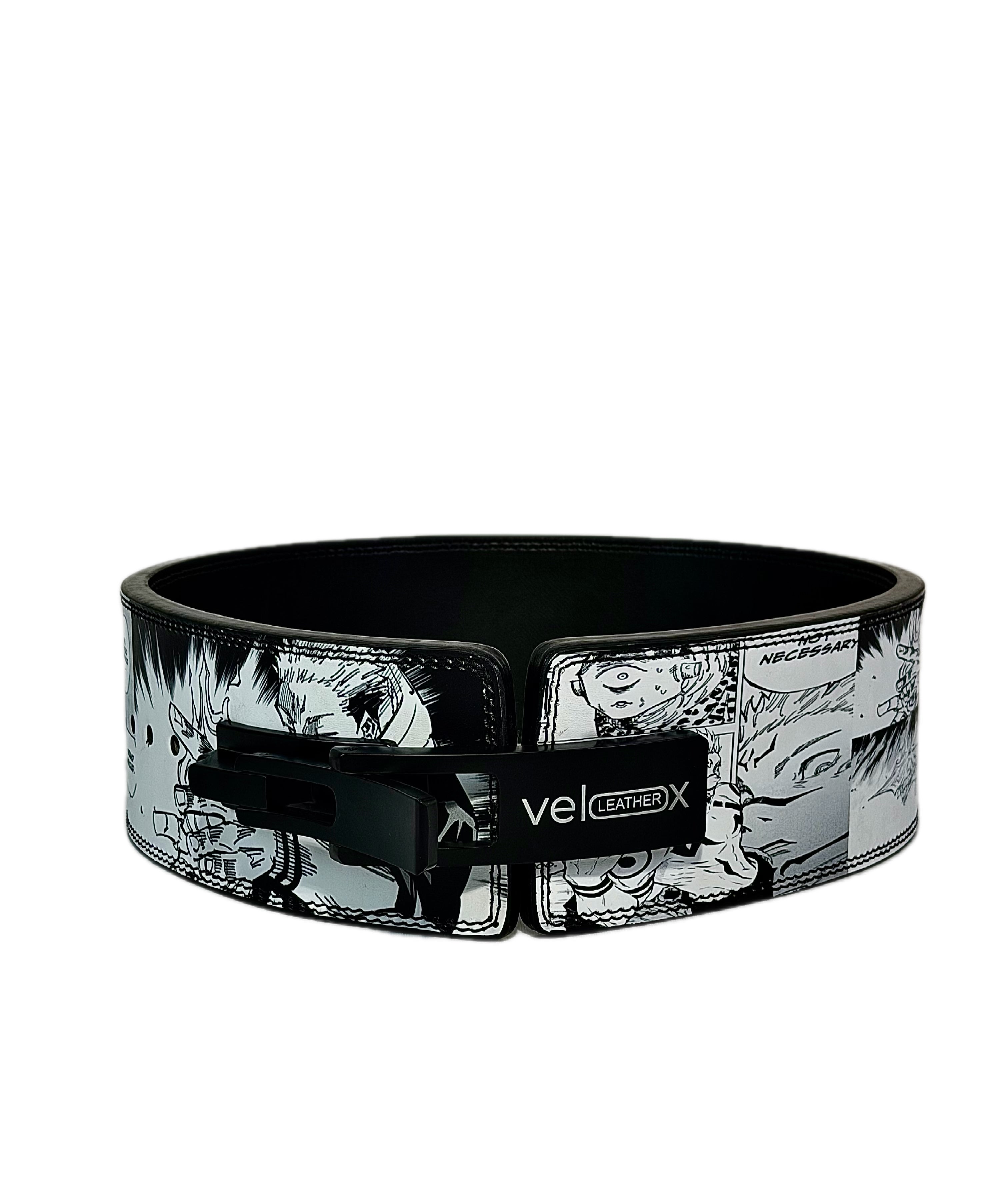 Anime Weightlifting Lever belt
