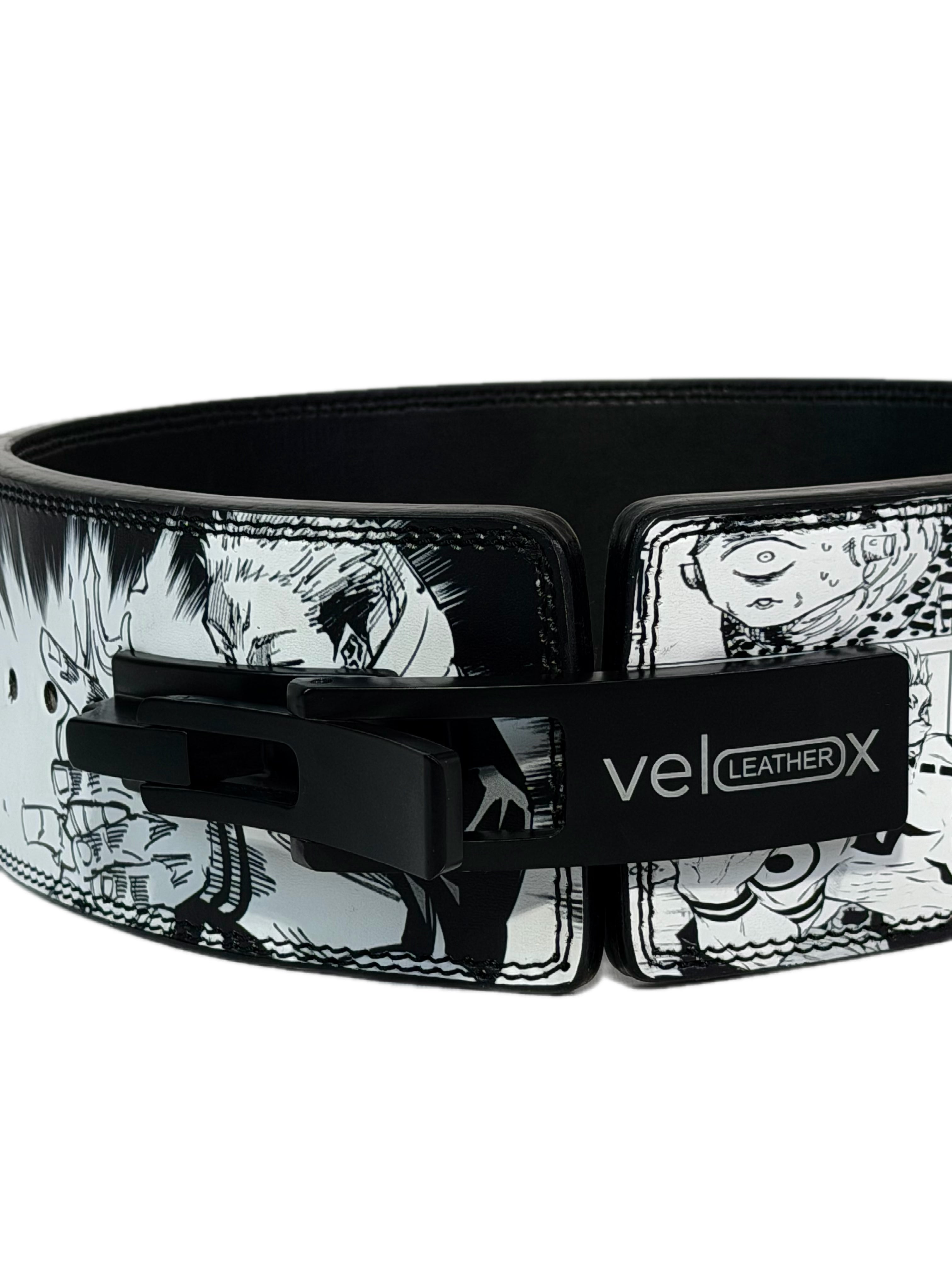 Anime Weightlifting Lever belt