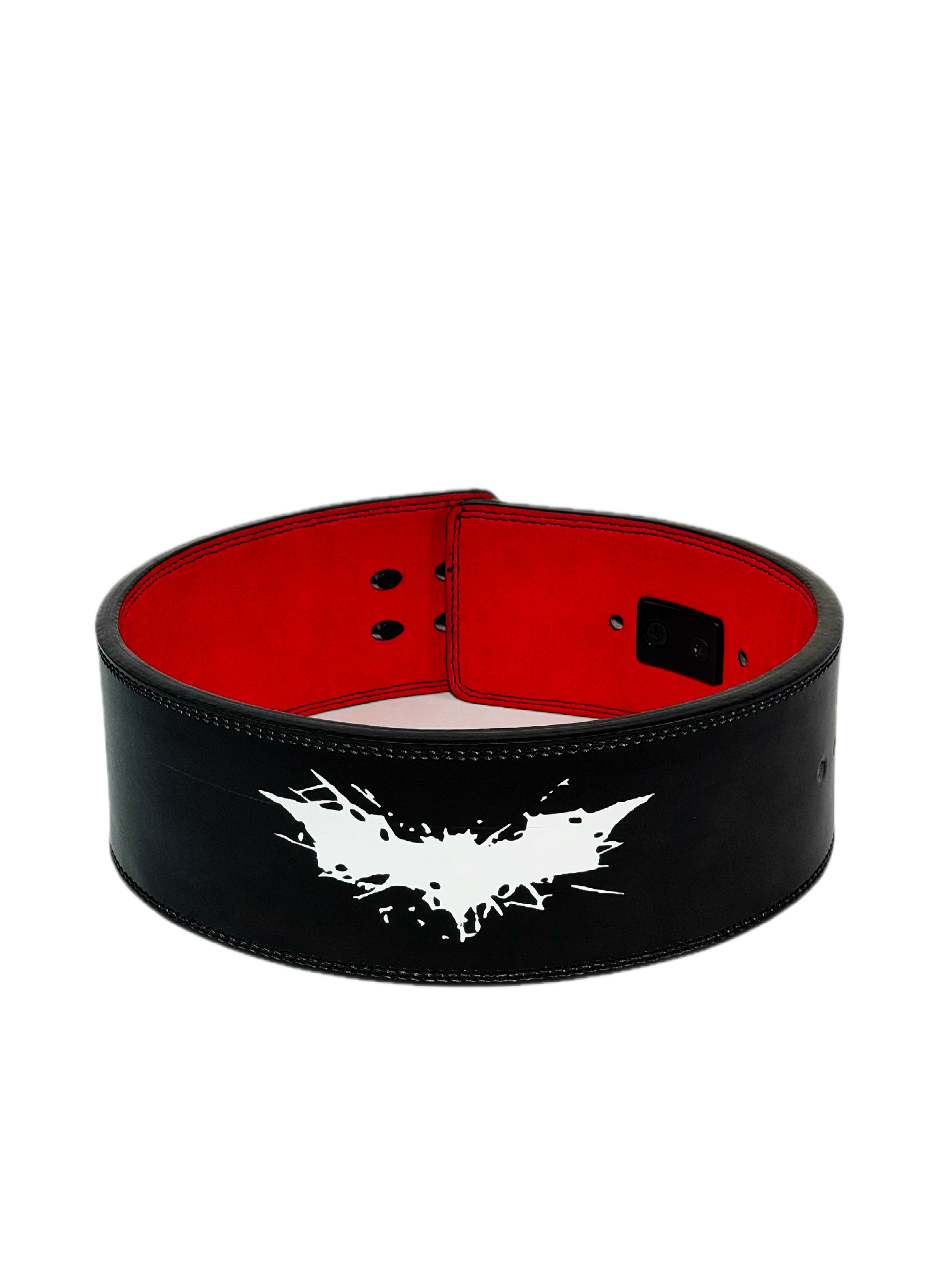 Batman Weightlifting Lever Belt