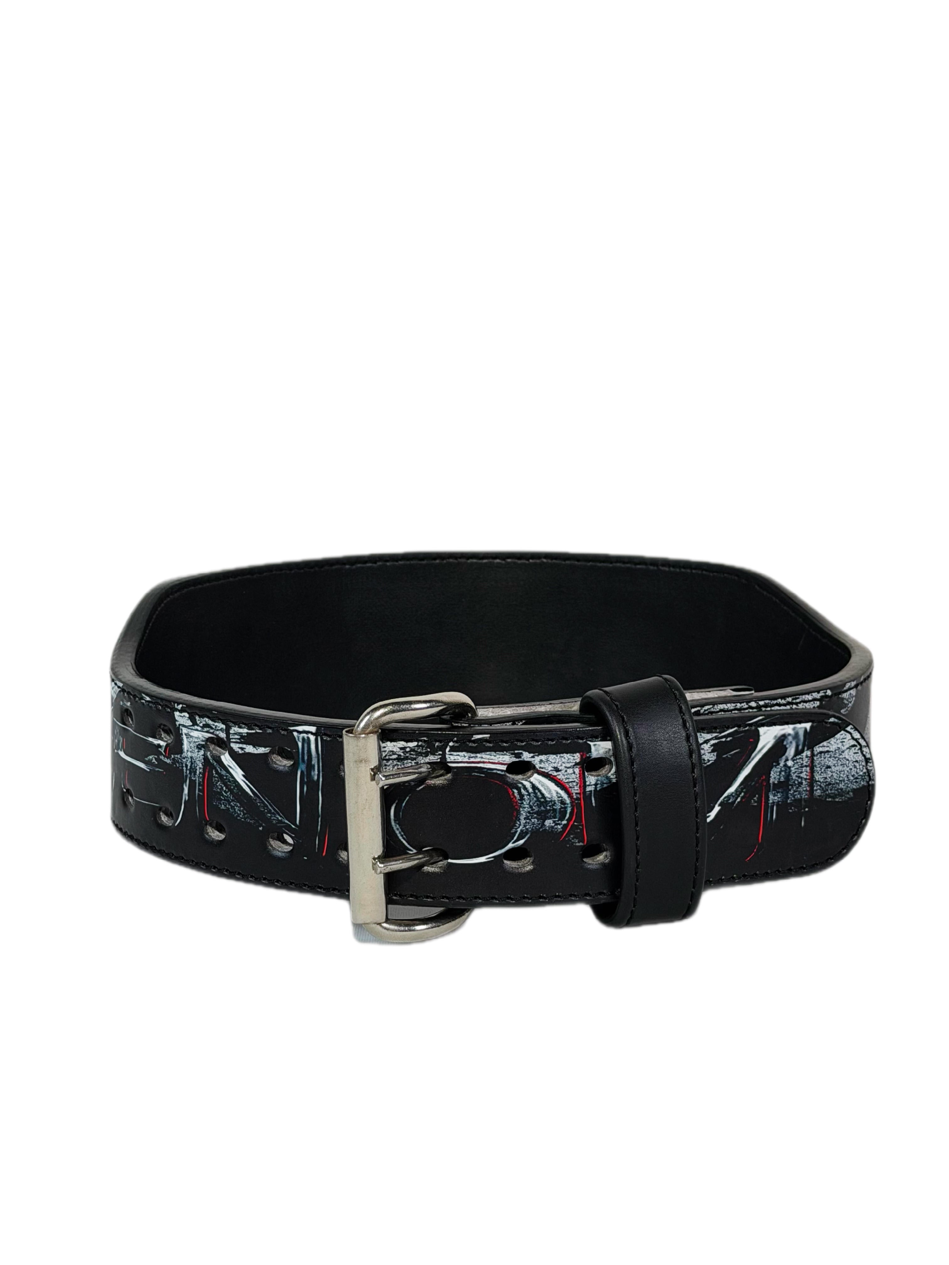 Venom Weightlifting Prong belt